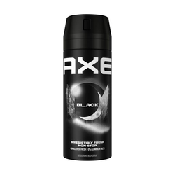 Дезодорант-спрей чоловічий AXE Black, 150 мл