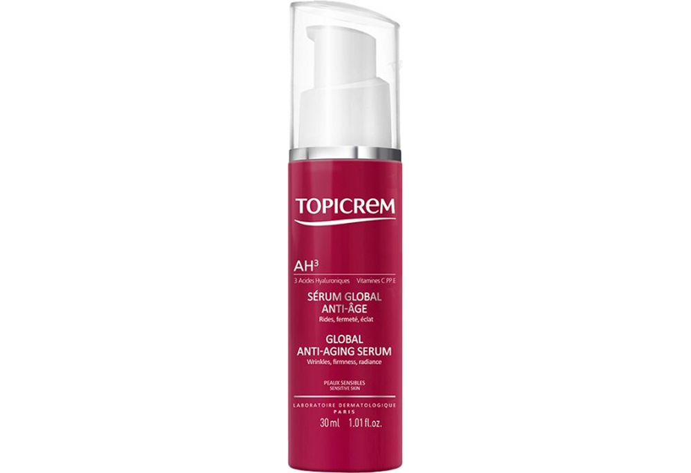 Сироватка для обличчя Topicrem Global Anti-Aging антивікова, 30 мл