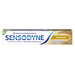 Зубна паста Sensodyne Комплексний захист, 75 мл