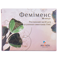 Феміменс капсули 30 шт