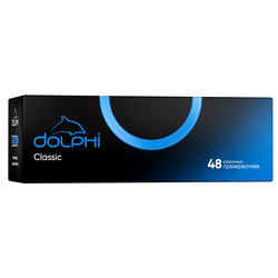 Dolphi Classic Класичні, 48 шт