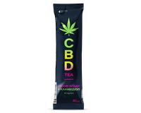 Чай YOGODA Лісові ягоди з канабідіолом(Концентрат) стік 40 гр 6 шт