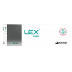 Lex Classic класичні, 48 шт
