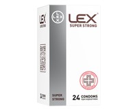 Lex Super Strong підвищений рівень надійності, 24 шт