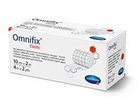 Пластир еластичний фіксуючий на нетканій основі Omnifix Elastic 10см х 2м, 1шт