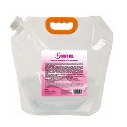 Гель для лазерних та IPL процедур ТМ "SOFT GEL", 5000 мл