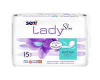 Прокладки урологічні Seni Lady Slim extra, 15 шт