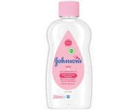 Олійка дитяча для тіла Johnson's Baby, 200 мл