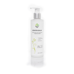 KERATIN BALM бальзам для волос кератиновый, 250 мл