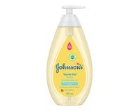 Пінка-шампунь для миття і купання Johnson's Baby Від маківки до п'яточок дитяча, 500 мл