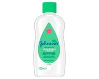Олійка дитяча для тіла Johnson's Baby Алое, 200 мл