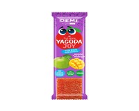 Пастила фруктова "YAGODA Joy " із соком манго ТМ D.E.M.I., 15 г, 1 шт.