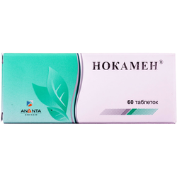 Нокамен таблетки, 60 шт