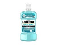 Ополіскувач для порожнини рота Listerine Cool Mint Свіжа м'ята М’який смак, 250 мл