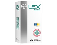 Lex Classic класичні, 24 шт (пом'ята упаковка)
