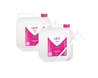 Гель для УЗД Lex високої в'язкості з дозатором, 5 кг (2 шт)