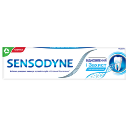 Зубна паста Sensodyne Відновлення та Захист, 75 мл