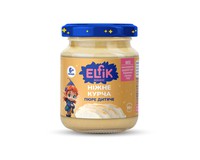 Пюре м'ясне Elfik Magic Ніжне Курча, 90 г