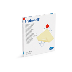 Пов’язка гідроколоїдна Hydrocoll 15см х 15см, 1 шт