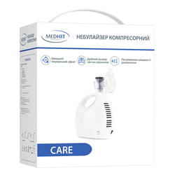 Небулайзер компресорний MedHit Care