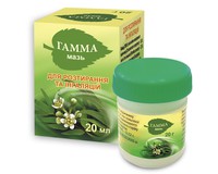 Гамма мазь по 20 г у флаконі для розтирання та інгаляцій