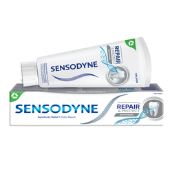 Зубна паста Sensodyne Відновлення та Захист Вибілююча, 75 мл