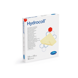 Пов’язка гідроколоїдна Hydrocoll 7,5см х 7,5см, 1 шт