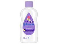 Олійка дитяча для тіла Johnson's Baby Перед сном, 200 мл