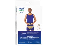 Бандаж противогрыжевой Медтекстиль 5011 унифицированный, размер XL-XXL