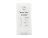 DEODORANT натуральний дезодорант, 15 г