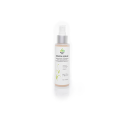 KERATIN SERUM кератиновая сыворотка для восстановления поврежденных волос, 100 мл