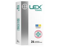 Lex Classic класичні, 24 шт