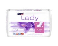 Прокладки урологические Seni Lady super, 15 шт