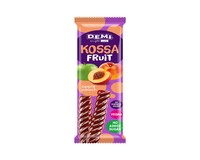 Пастила фруктова "Kossa Fruit" із соком персика ТМ D.E.M.I., 15 г, 1 шт.