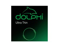 Презервативы Dolphi Ultra Thin сверхтонкие, 1 шт (в фольге, без упаковки) срок годности до 11.2027
