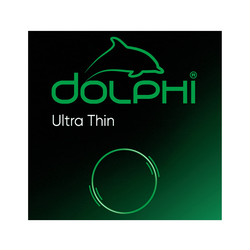 Dolphi Ultra Thin надтонкі, 1 шт (в фользі, без укпаковки) строк придатності до 11.2027