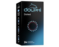 Dolphi Dotted з крапками, 24 шт, пом'ята упаковка