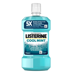 Ополаскиватель для полости рта Listerine Cool Mint Свежая мята, 250 мл