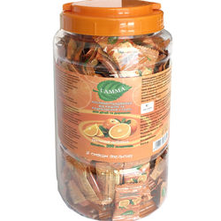 Гамма льодяники рослинні апельсин, у банці 300 шт