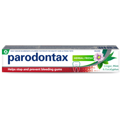 Зубна паста Parodontax Свіжість трав, 75мл