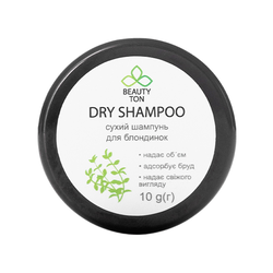 DRY SHAMPOO сухий шампунь для блондинок, 10 г