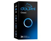 Dolphi Classic Класичні, 24 шт (пом'ята упаковка)