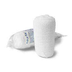 Бинт еластичний фіксуючий Peha-fix 6 см х 4 м 1шт в індив.пакуванні (відкрита целофанова упаковка)