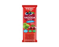 Пастила фруктова "YAGODA Joy " із соком вишні ТМ D.E.M.I., 15 г, 1 шт.