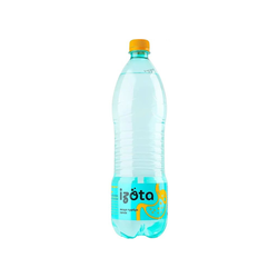 Ізота напій безалкогольний з вмістом соди для спеціального призначення, 950 мл