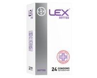 Lex Dotted з крапками, 24 шт (пом'ята упаковка)