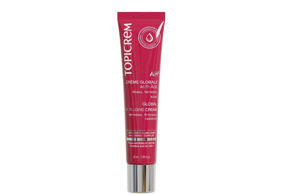 Крем для обличчя Topicrem АН3 Global Anti-Aging антивіковий комплексної дії, 40 мл