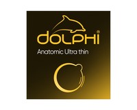 Dolphi Anatomic Ultra thin Анатомічні надтонкі, 200 шт в зіп-пакеті (строк придатсності до 11.2026)