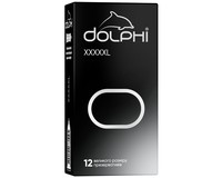 Dolphi XXXXXL збільшеного розміру, 12 шт