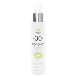 Молочко для защиты от солнца SPF-30+, 100 мл